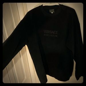 Men’s AUTHENTIC Vintage VERSACE sweater size Large